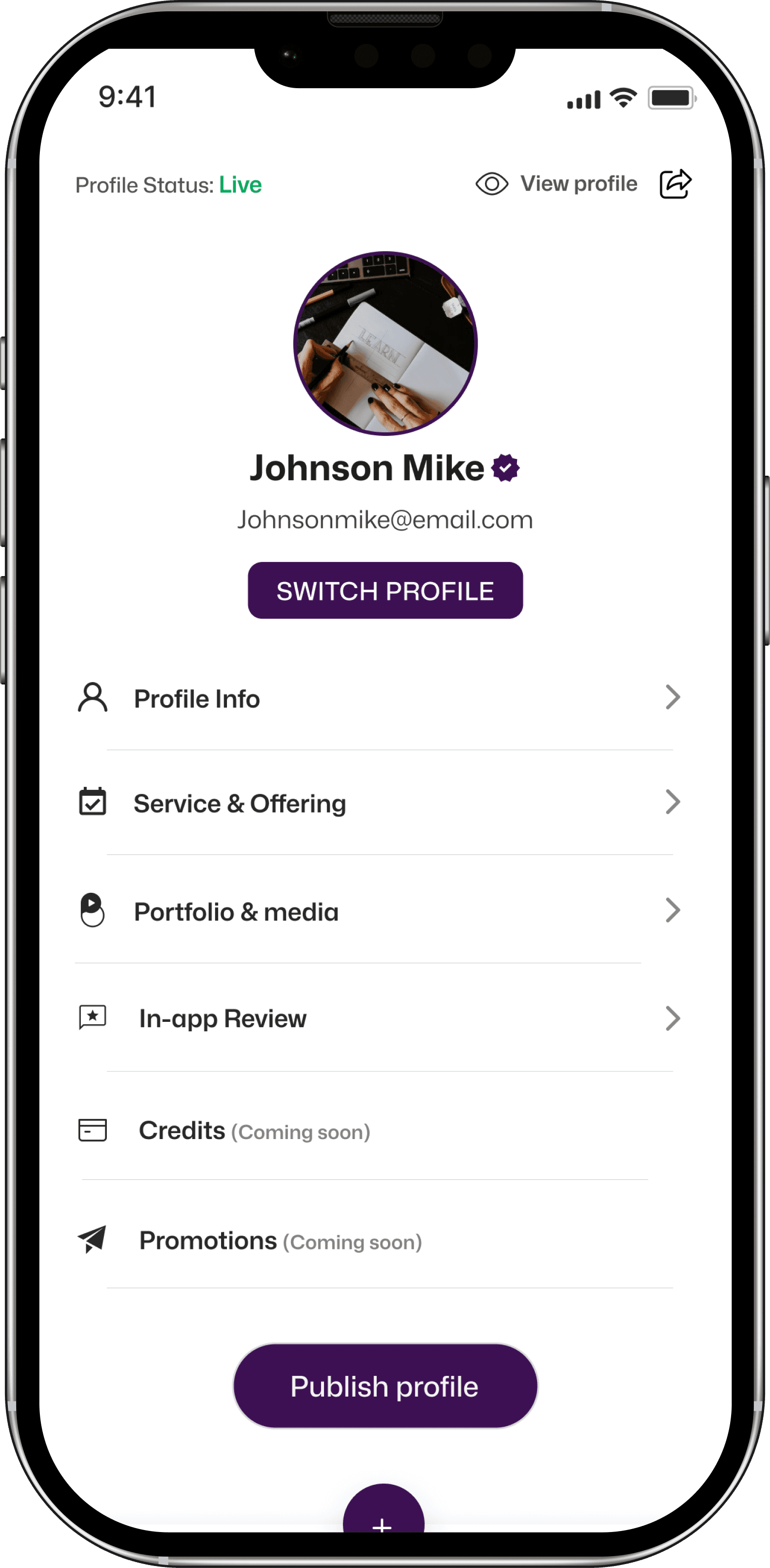 ⭐ Verified Creators & Studios
